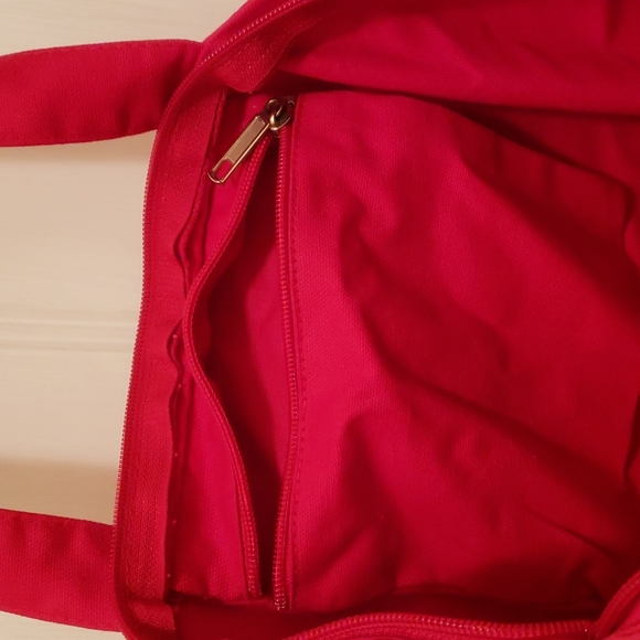 Canvas tote - Picture 2 of 5